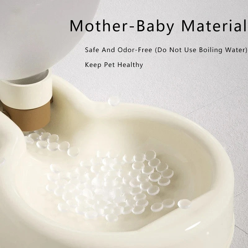 Pets portable water bottle