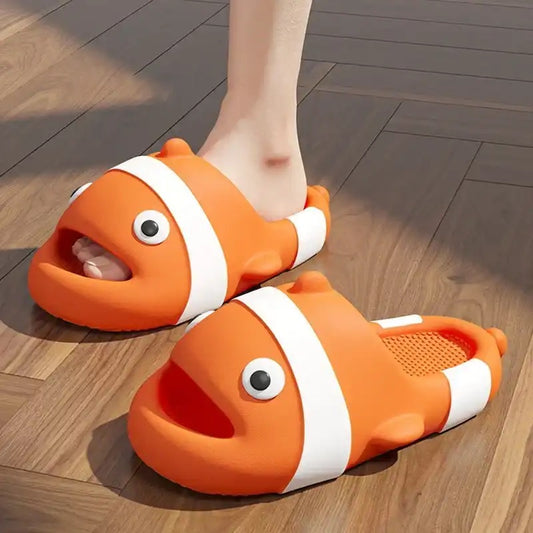 Fish slippers ADULT