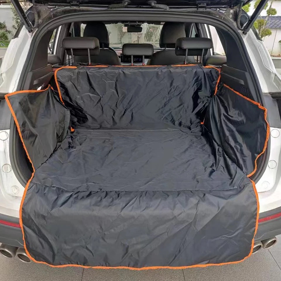Car liner for animals