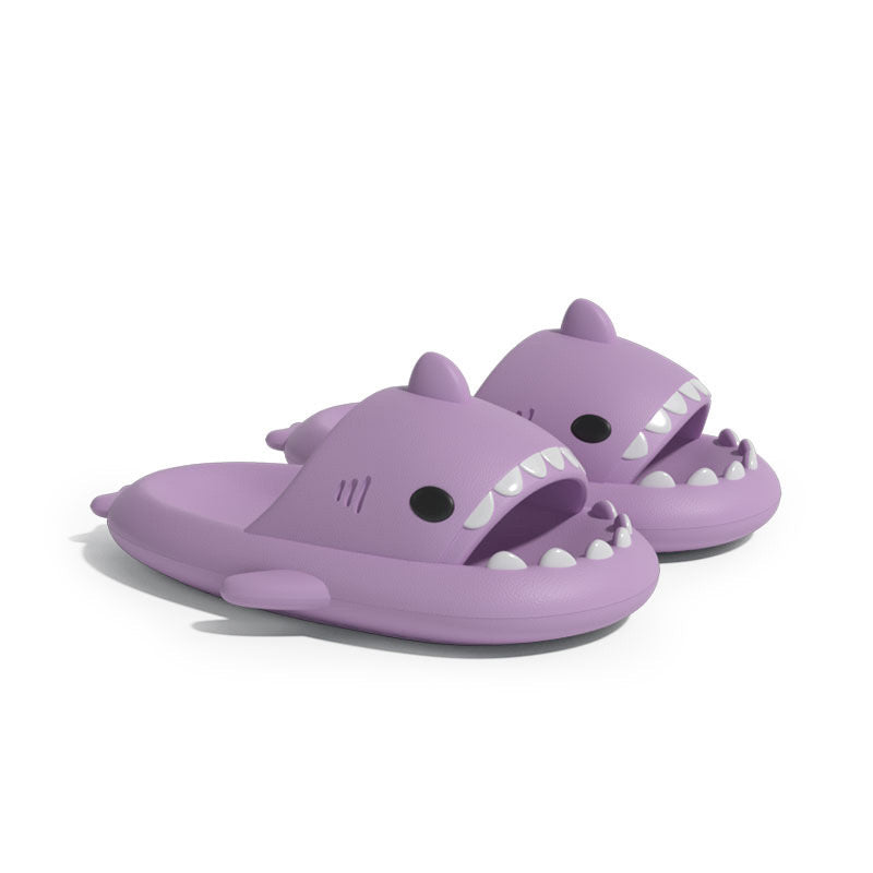 Shark slippers ADULT
