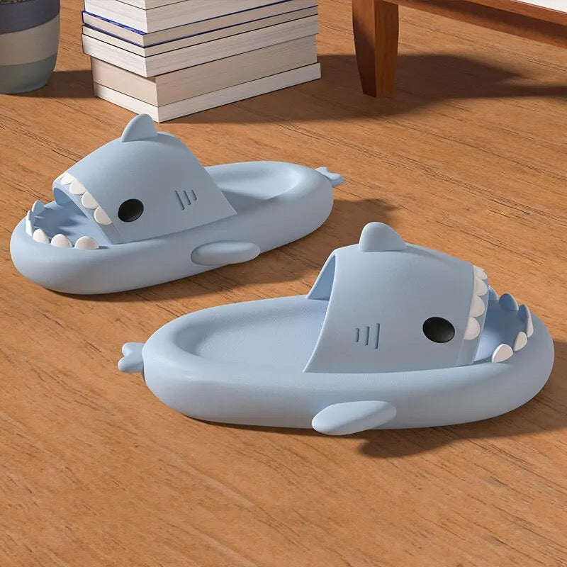Shark slippers ADULT