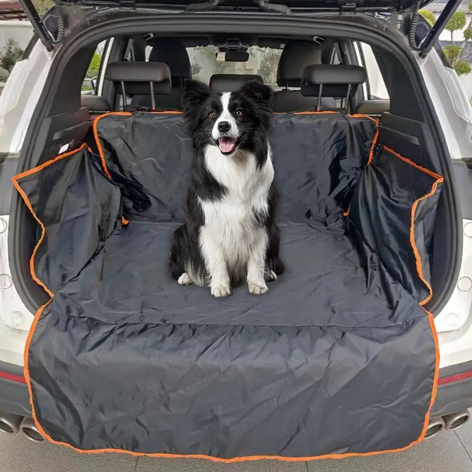 Car liner for animals