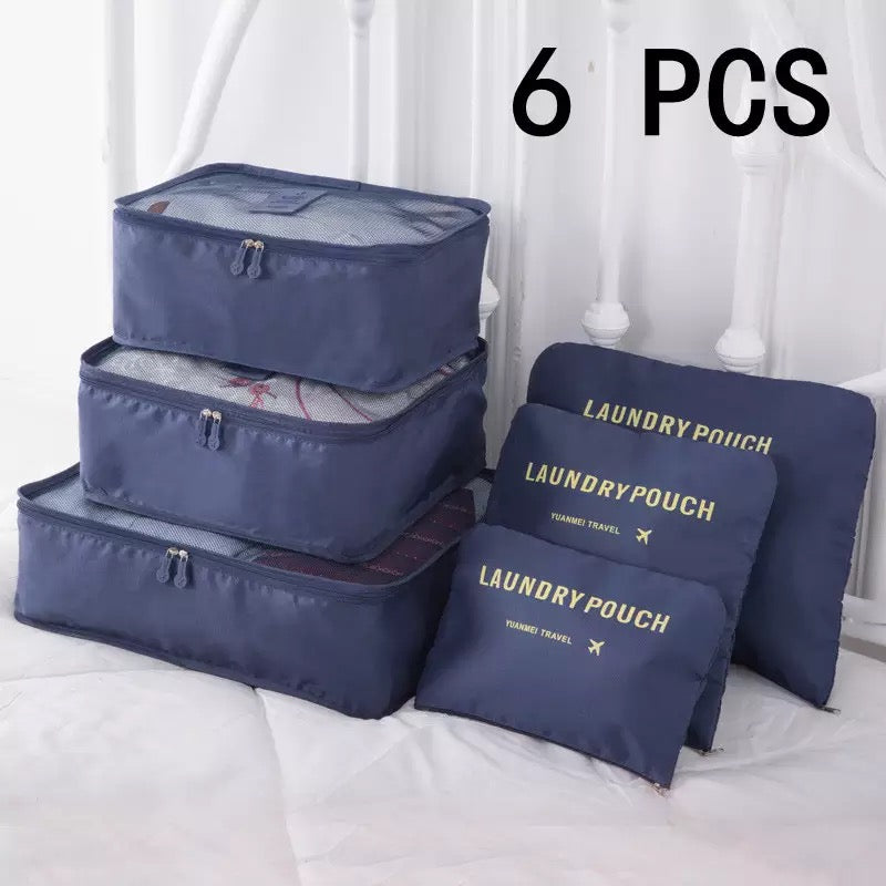 Travel organizer
