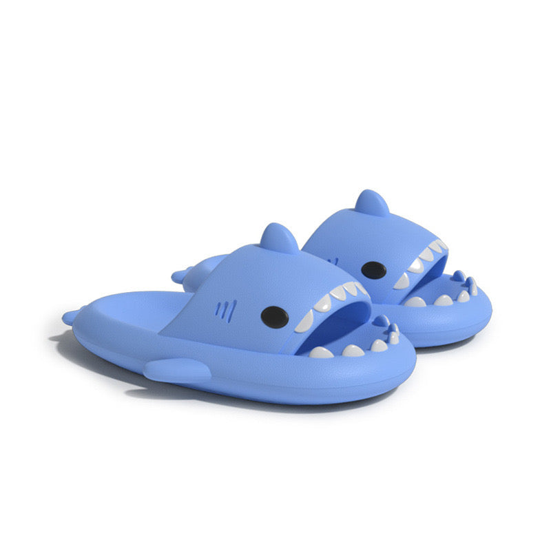Shark slippers ADULT