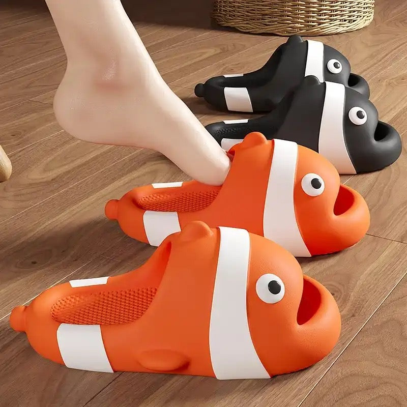 Fish slippers ADULT