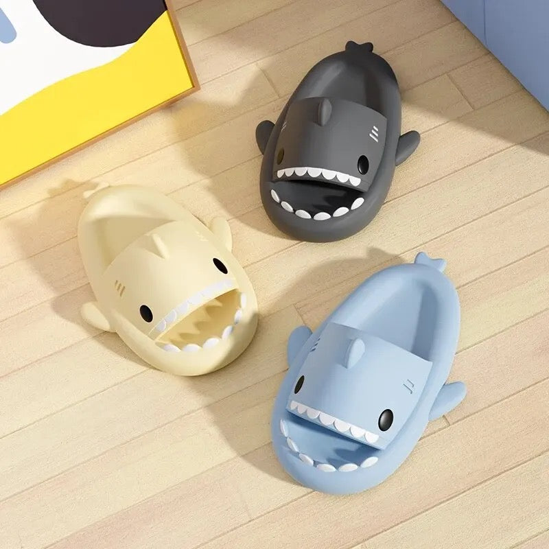 Shark slippers ADULT