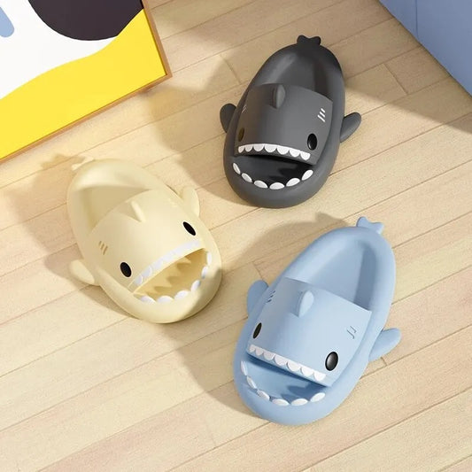 Shark slippers ADULT