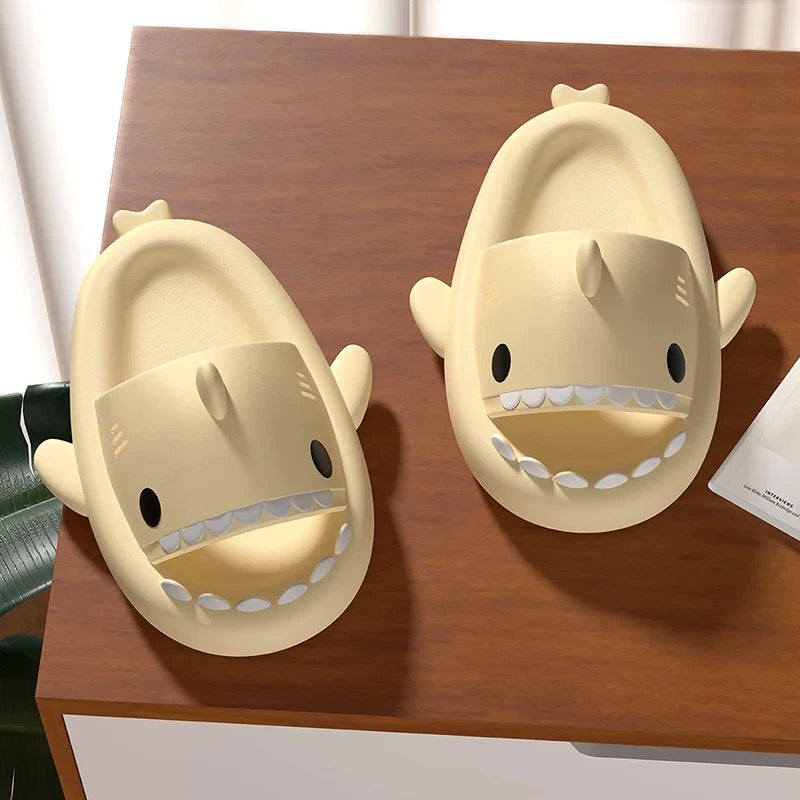 Shark slippers ADULT