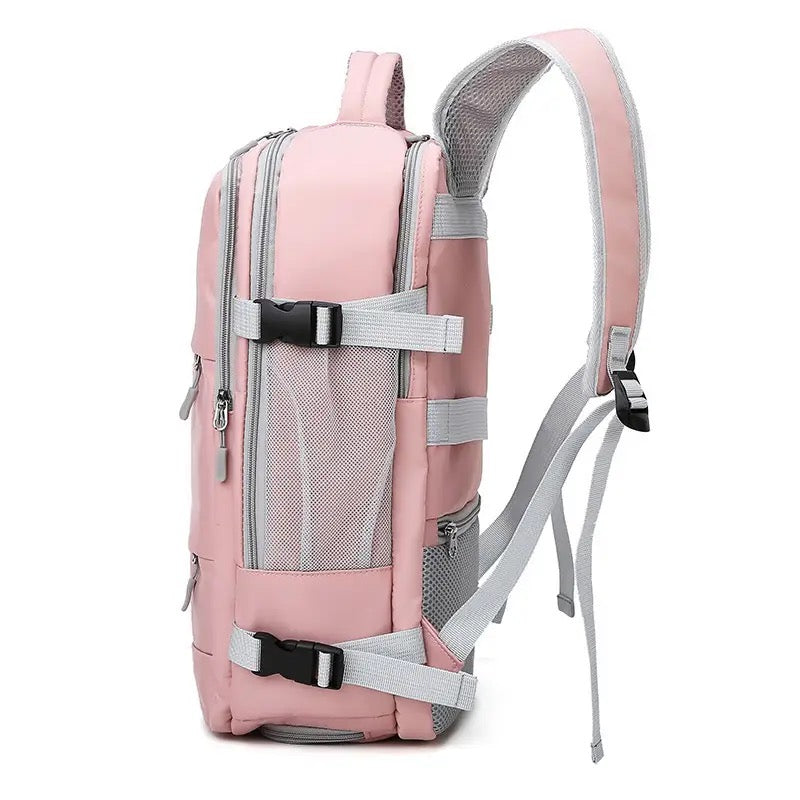 Travel backpack