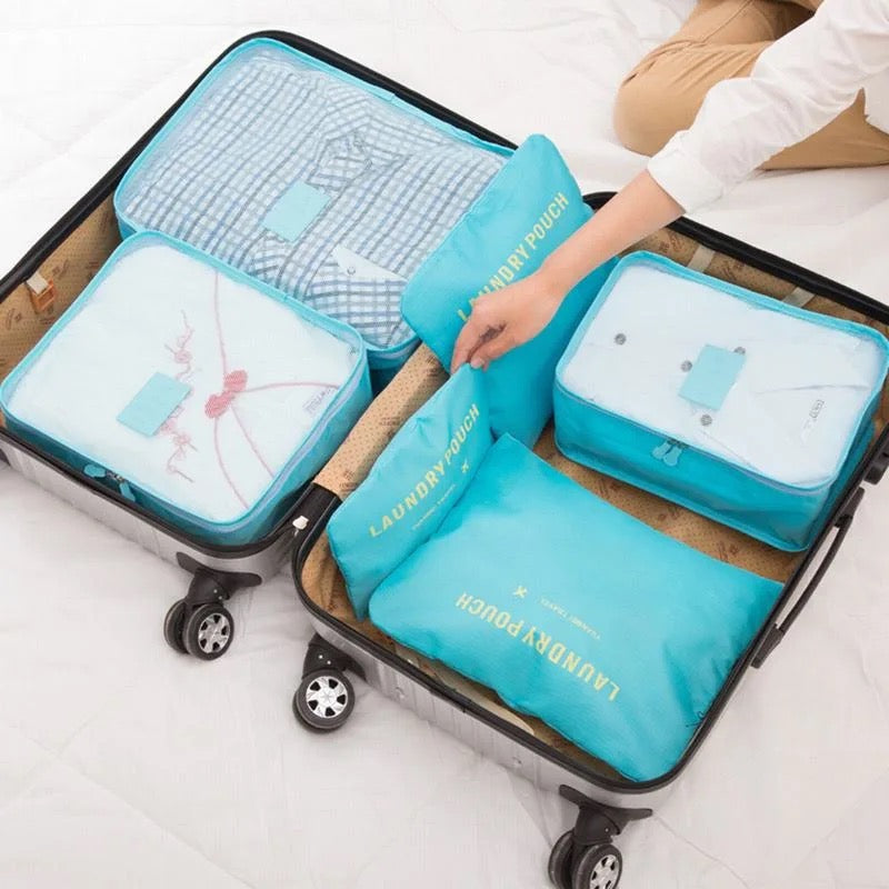 Travel organizer