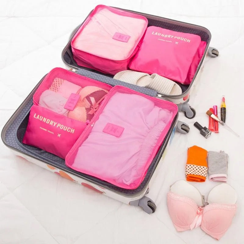 Travel organizer