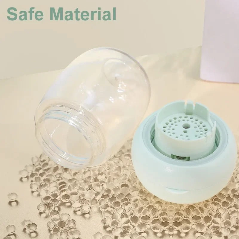 Pets portable water bottle
