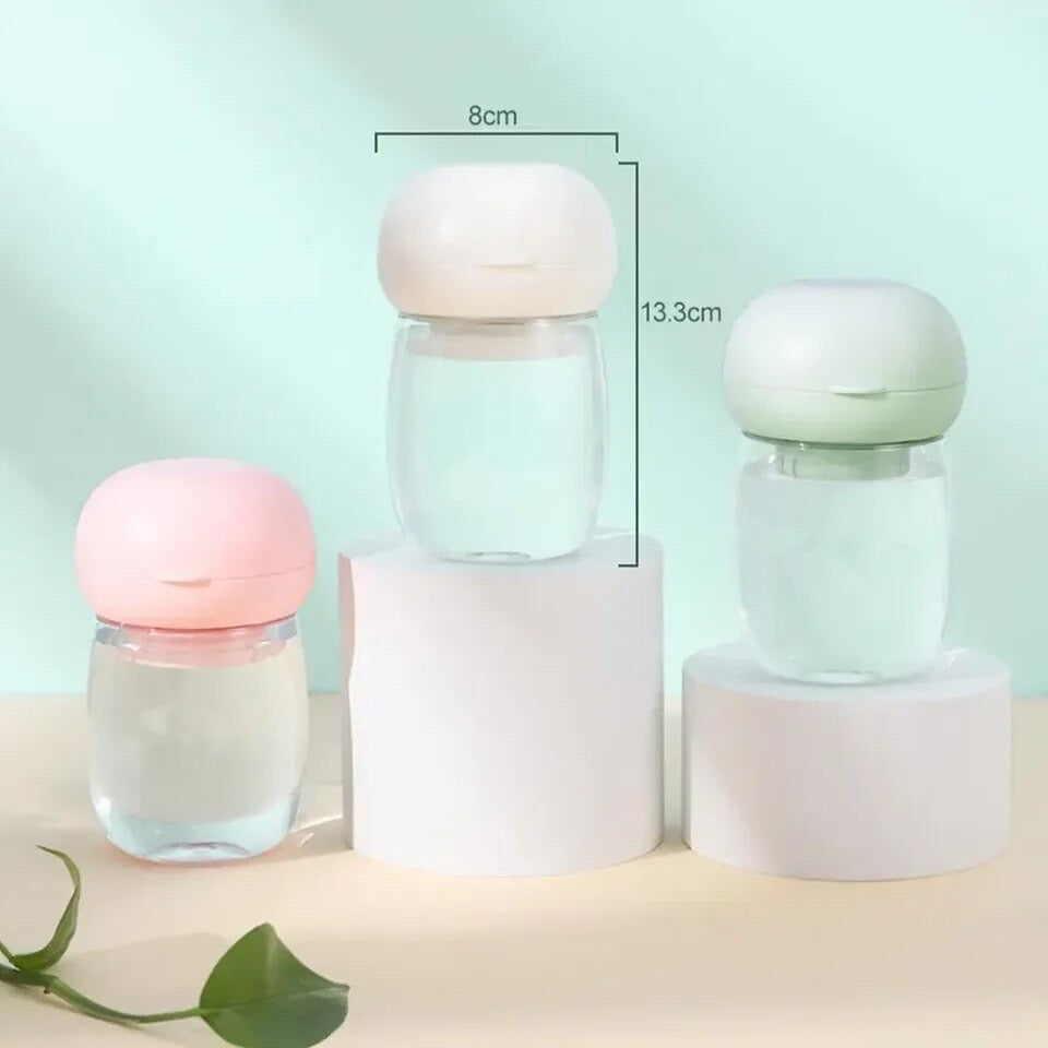 Pets portable water bottle