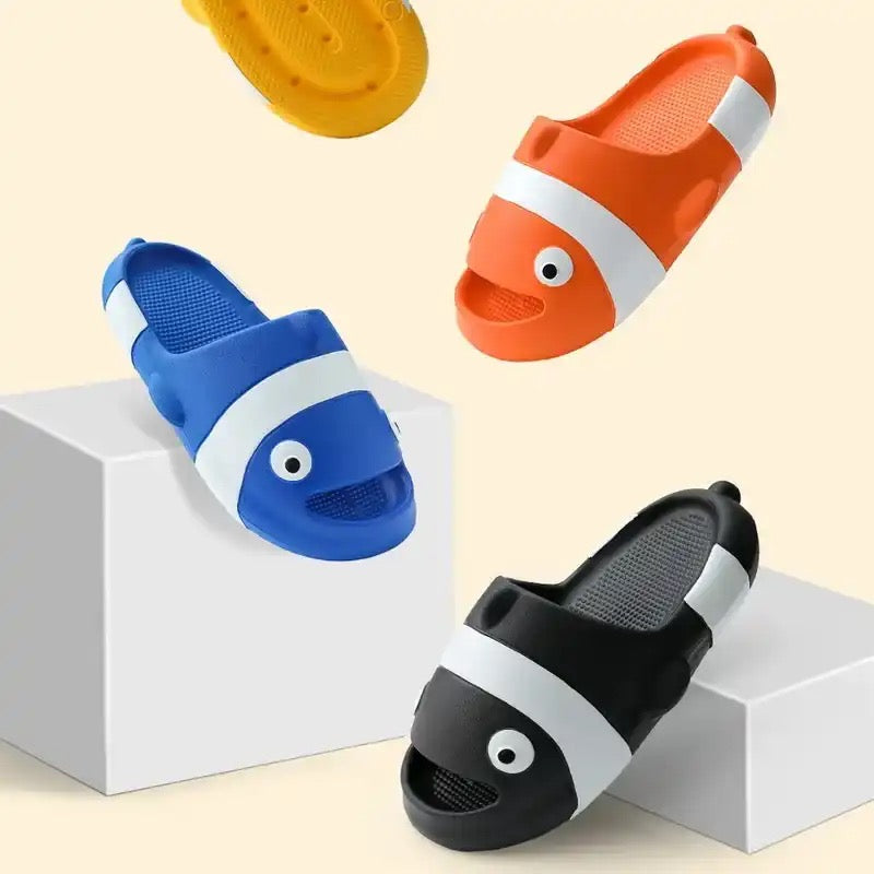 Fish slippers CHILD